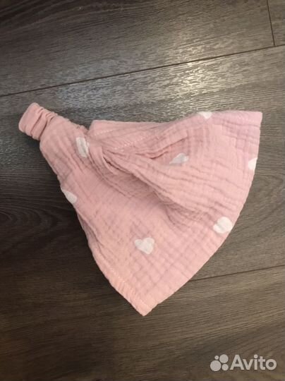 Повязка,бандана,косынка летняя для девочки