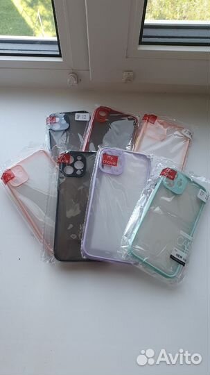 Чехлы на телефон iPhone (11,12,12PRO MAX)