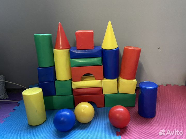 Игрушки Погремушки пакетом