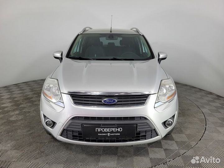 Ford Kuga, 2010