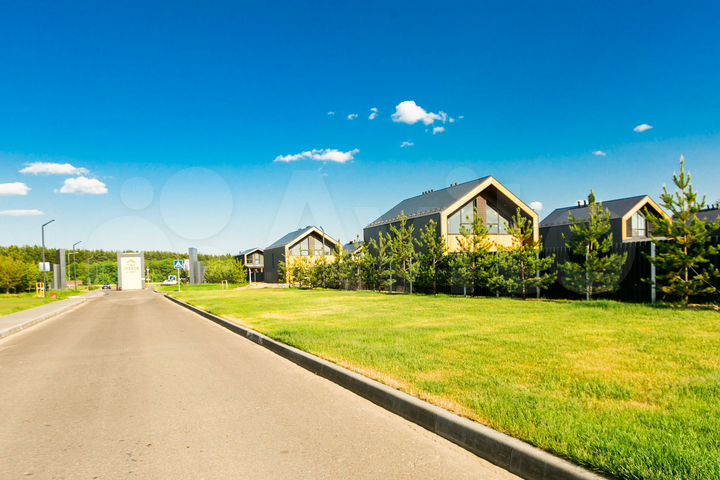 Участок 6,8 сот. (ИЖС)