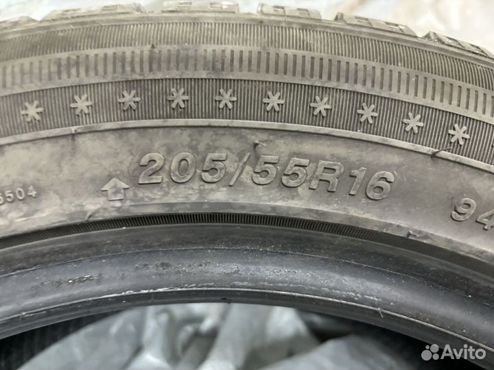 Sailun Ice Blazer Arctic 205/55 R16