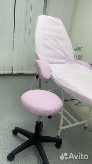 Кушетка косметологическая