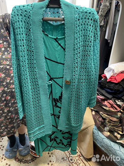 Женские вещи 50-52