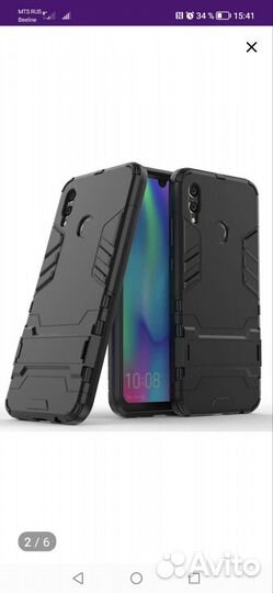 Чехол на honor 10 lite