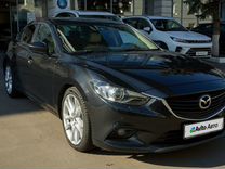 Mazda 6 2.0 AT, 2013, 169 349 км, с пробегом, цена 1 619 999 руб.