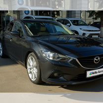 Mazda 6 2.0 AT, 2013, 169 349 км, с пробегом, цена 1 599 999 руб.