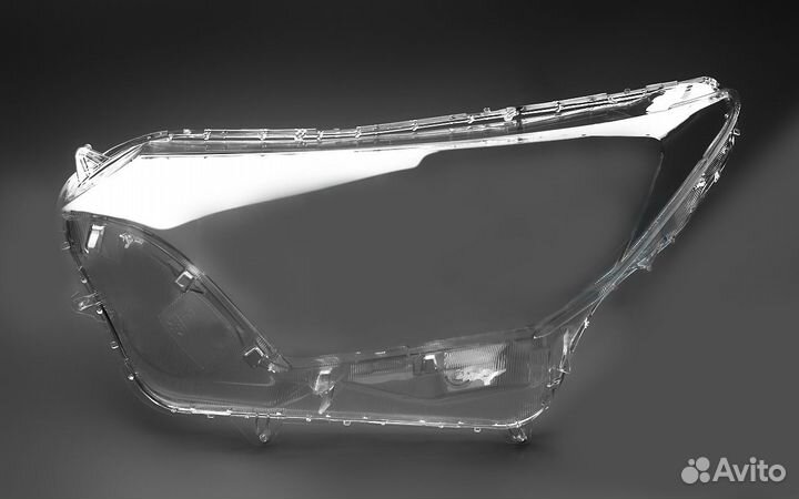 Стекло фары Toyota Rav4 40 2015-2019 Левое/Правое