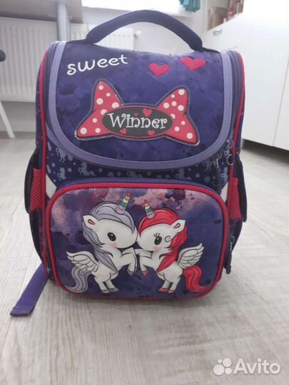 Школьный рюкзак