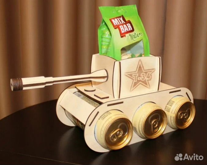 Мужские наборы на 23 февраля