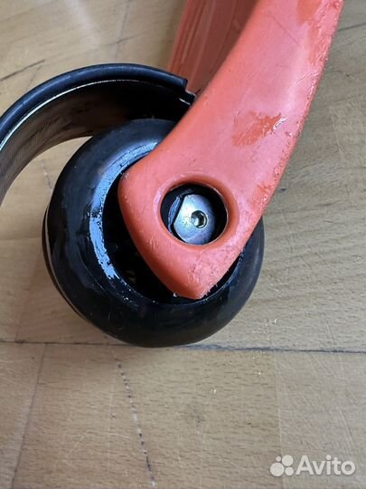 Самокат Micro Maxi трехколесный