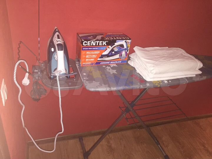 2-к. квартира, 56 м², 4/5 эт.