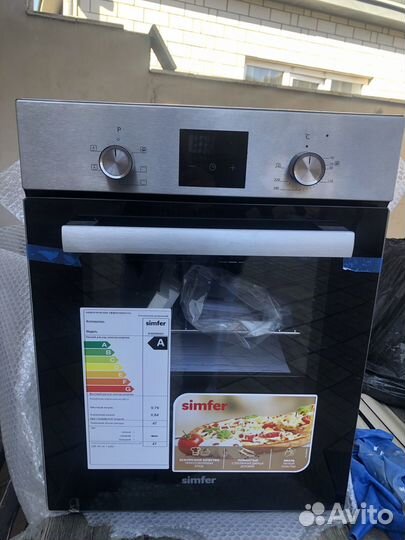 Духовой шкаф