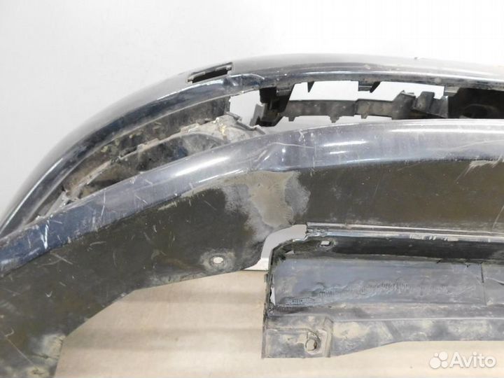 Бампер передний Renault Logan/Logan Stepway