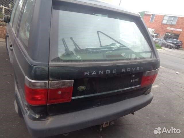Разбор на запчасти Land Rover Range Rover 2