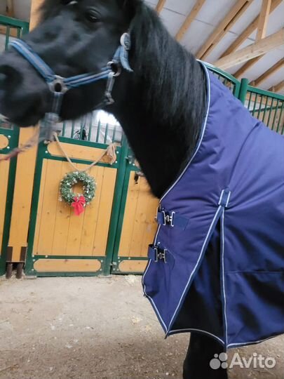 Попона прогулочная флис, утеплитель 150гр