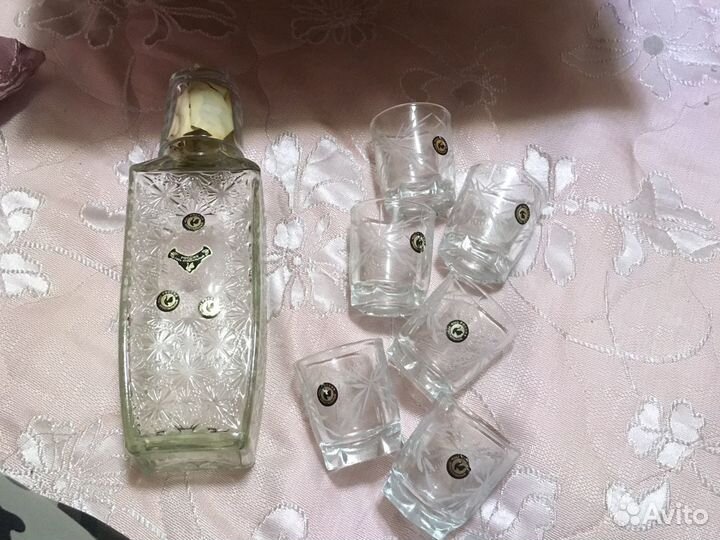 Набор стопок