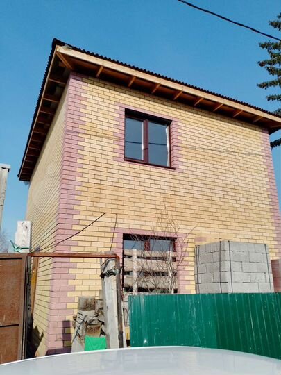 Дом 70 м² на участке 4 сот.