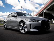 BMW i4 AT, 2023, 2 500 км, с пробегом, цена 5 200 000 руб.