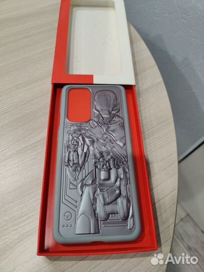 Чехол OnePlus 9 pro оригинал