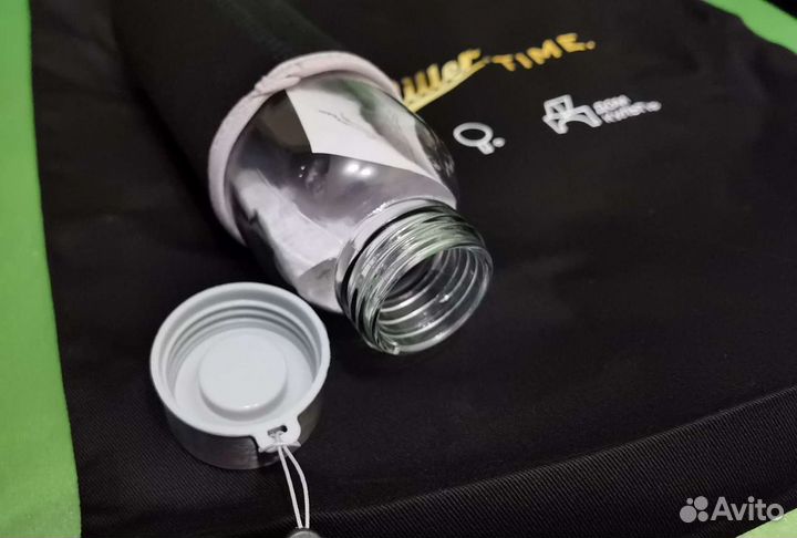 Набор ping table&miller бутылка+шопер