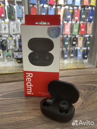 Беспроводная гарнитура - Redmi AirDots 2