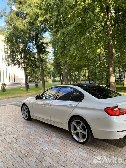 BMW 3 серия 2.0 AT, 2012, 269 000 км