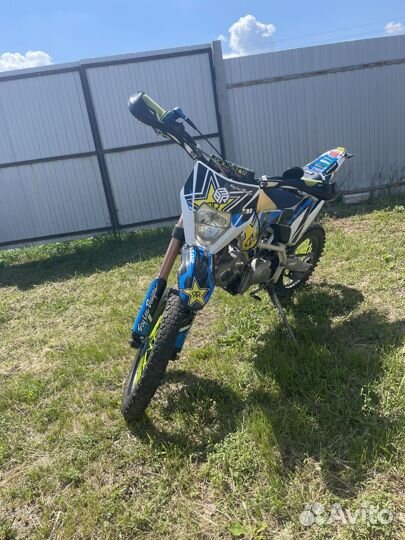 Motoland apex 125cc