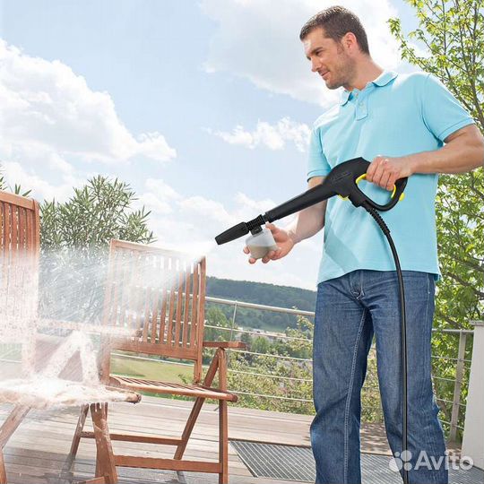 Пенное сопло Керхер FJ3 Basic Line насадка Kärcher