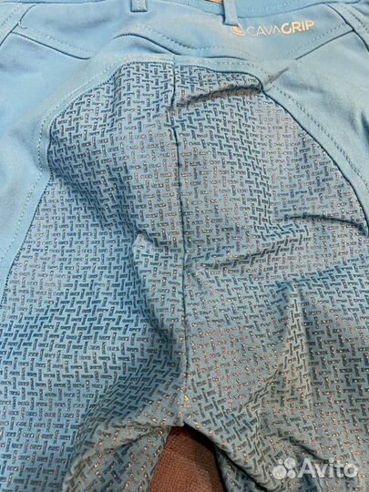 Бриджи конный спорт Cavallo