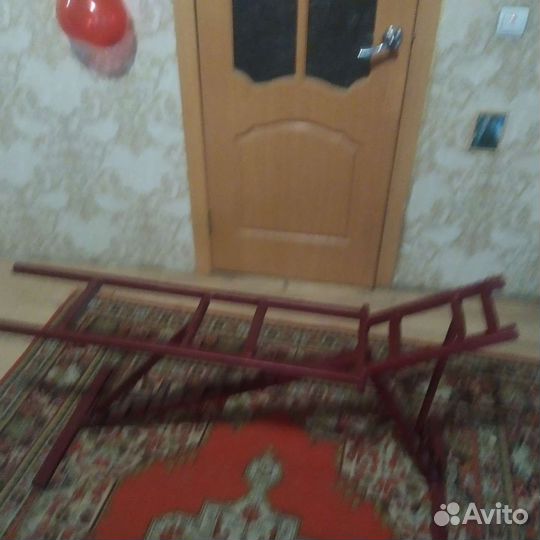 Скамья для жима и пресса