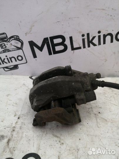 Тормозной суппорт задний левый Mercedes W221 Rest