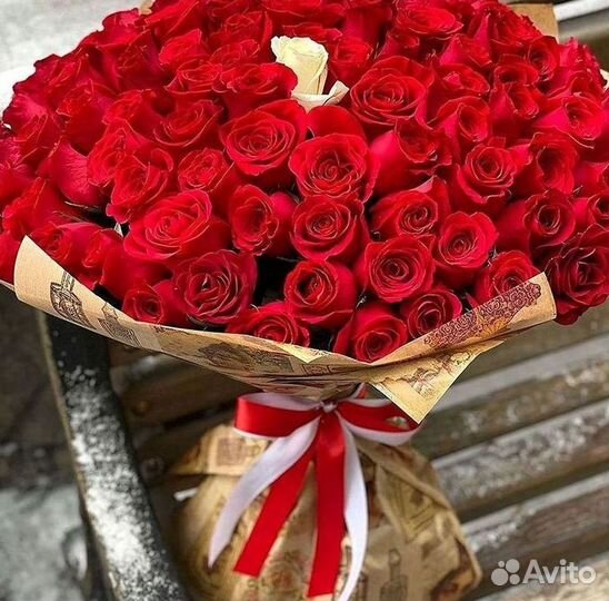 Розы Цветы Букеты 25 151 201 101 301 501 опт