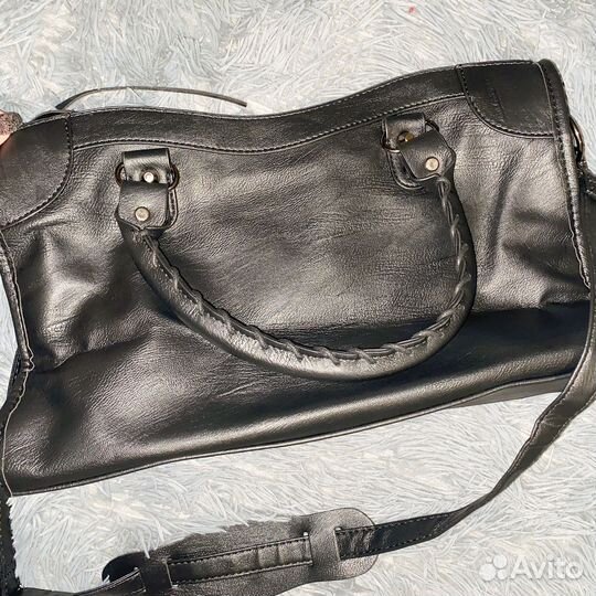 Сумка под Balenciaga vintage