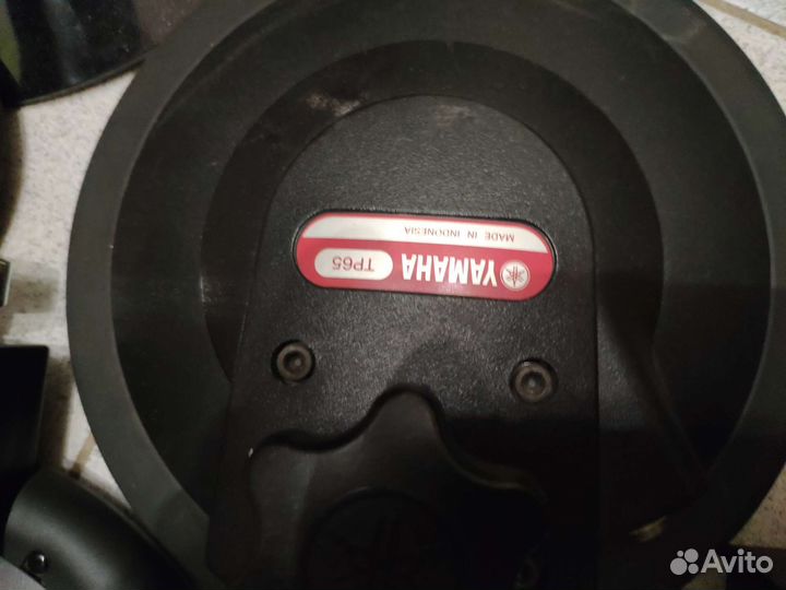 Электронные пэды 8