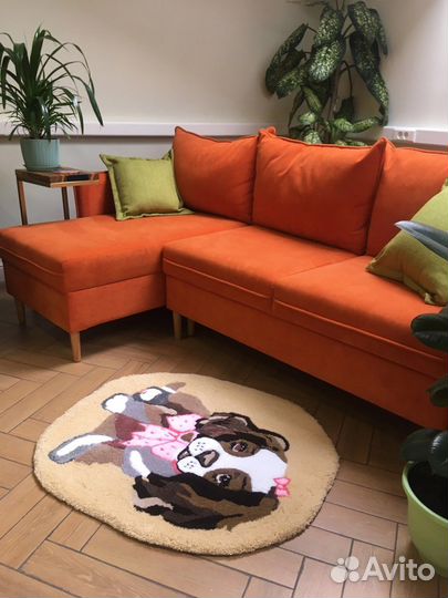 Детский коврик