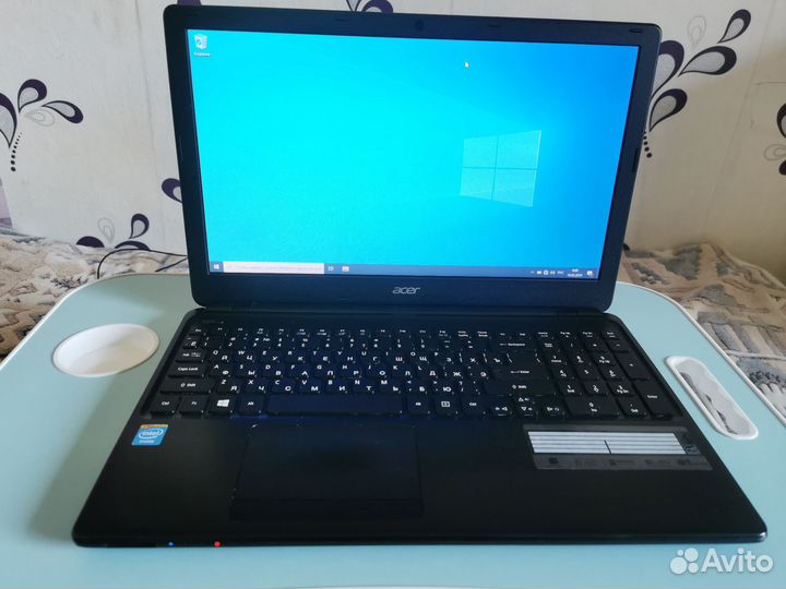 Ноутбук Acer Aspire E1-510