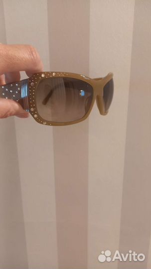 Salvatore ferragamo очки