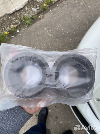 Проставки для увеличения клиренса toyota