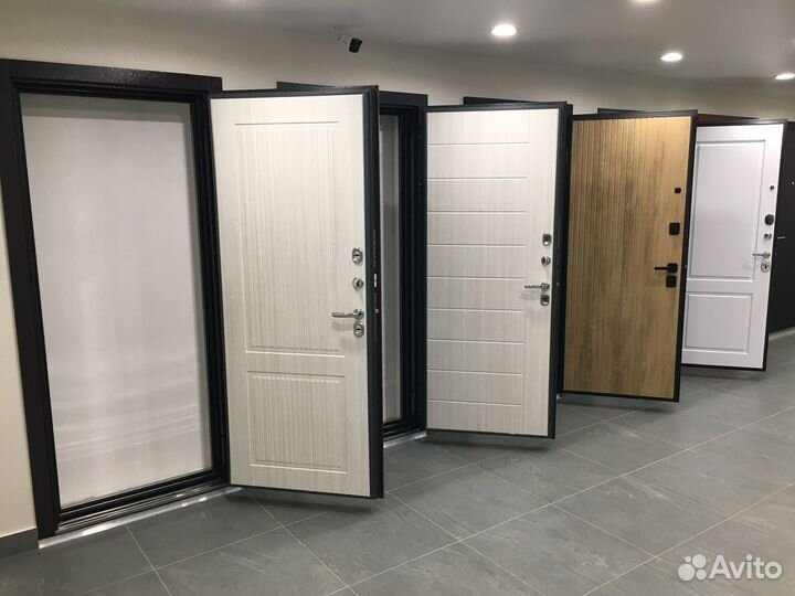 Дверь входная металлическая Mastino