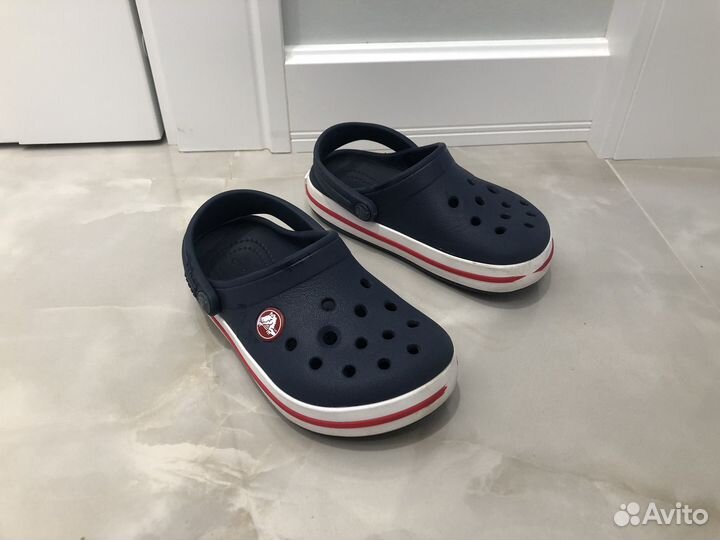 Crocs сабо детские c9