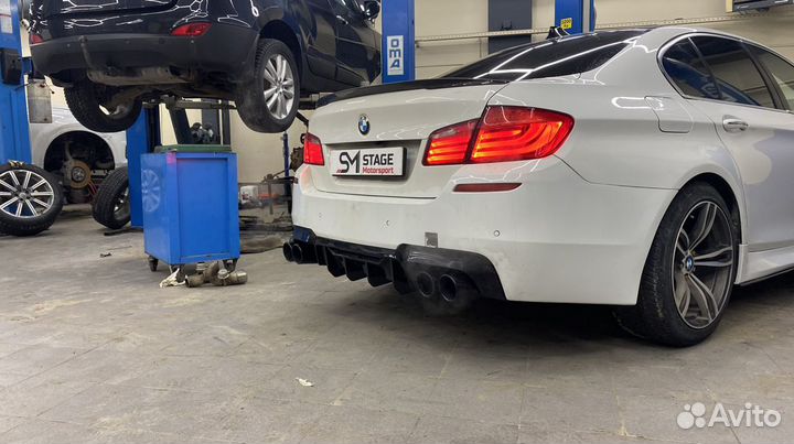 Автослесарь в сервис