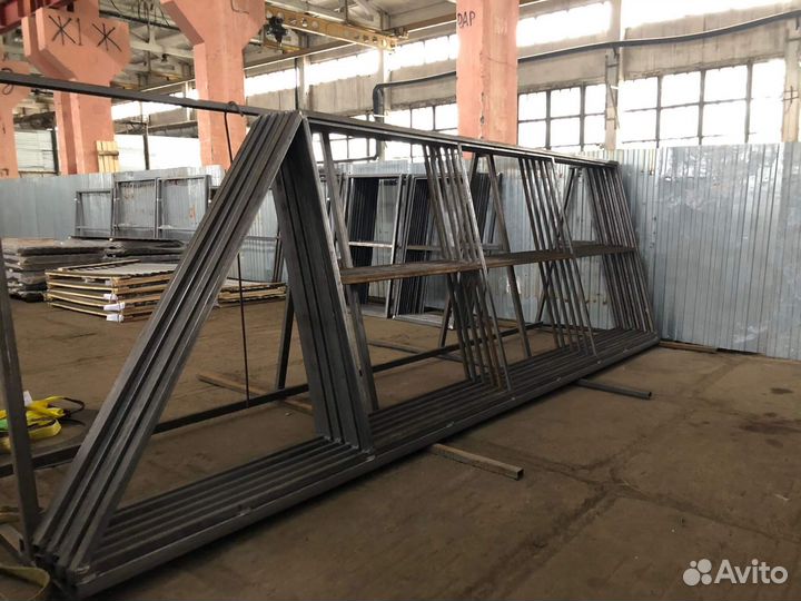 Откатные ворота