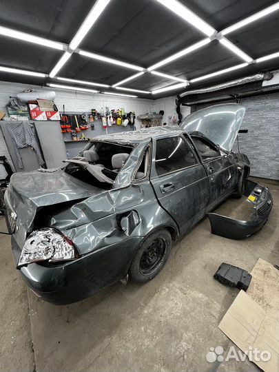 Авторазбор ваз Priora