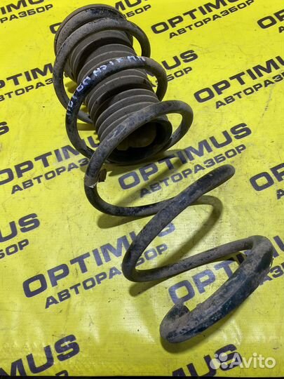 Передняя пружина Opel Astra H