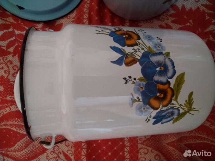 Бидончики родом из СССР