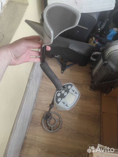 Металлоискатель Bounty hunter Discovery 3300