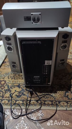 Акустическая система 5.1 BBK FSA-1806