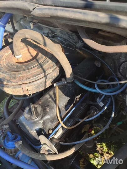 Двигатель на газель 402 в сборе