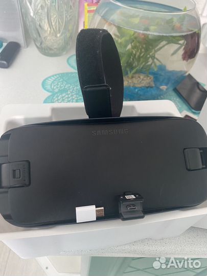 Samsung gear VR